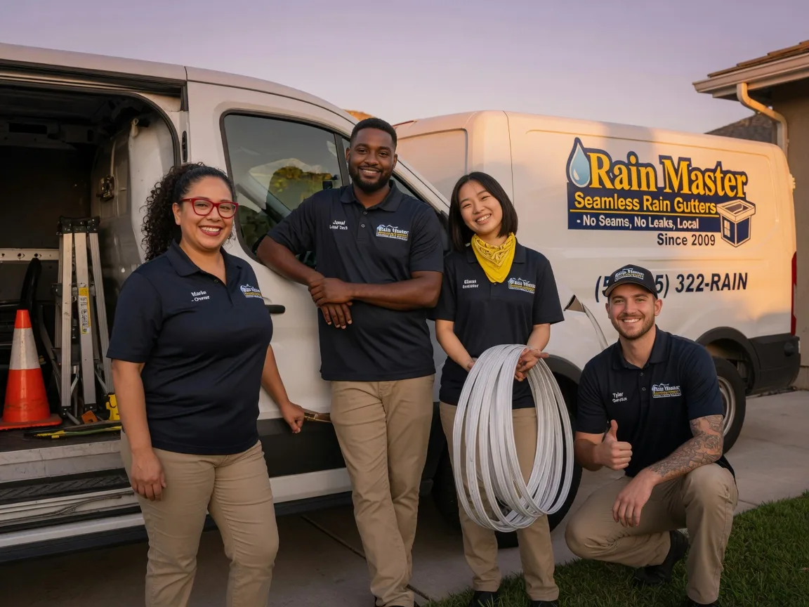 Gutter Installation company in Linden, MI